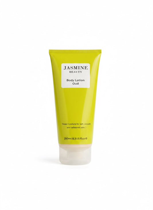 Body lotion Oud