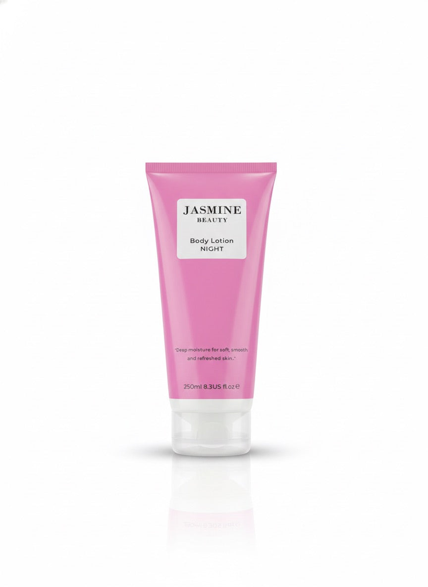 Body lotion night