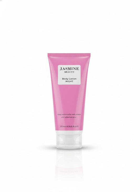 Body lotion night