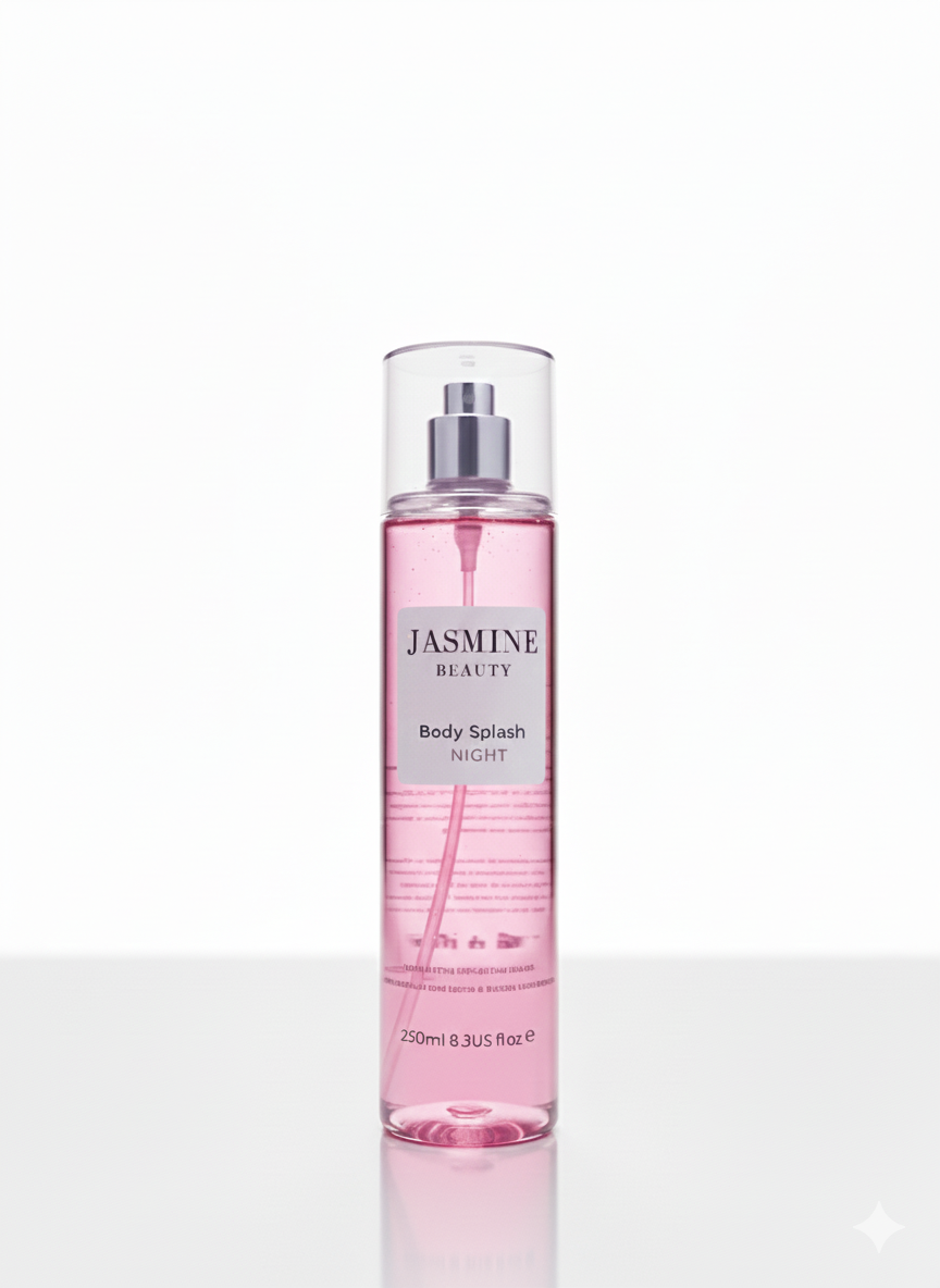 Body splash night