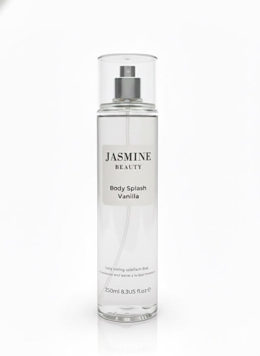 Body splash vanilla